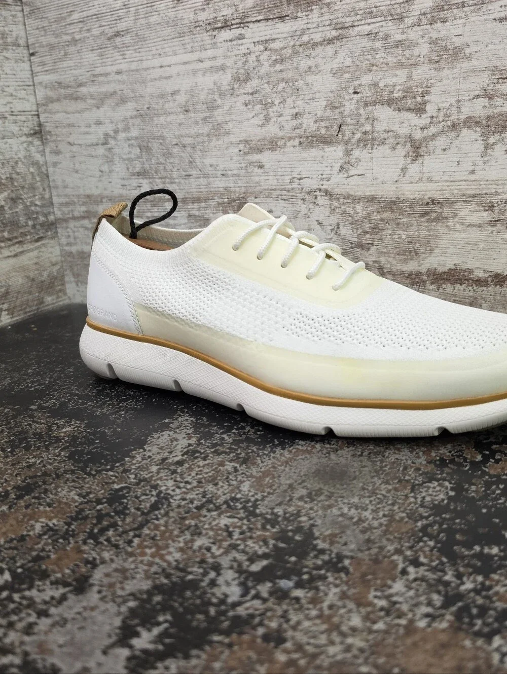 Mens Cole Haan Generation Zerogrand Oxford Shoes Sz 11 M Used VGC C35375